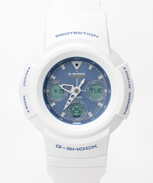 CASIO | G-SHOCK / AWG-M510SWB(アナログ腕時計)