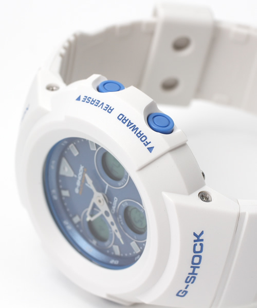 CASIO（カシオ）の「G-SHOCK / AWG-M510SWB（アナログ腕時計・メンズ・その他1・ONE SIZE）」の3枚目の写真
