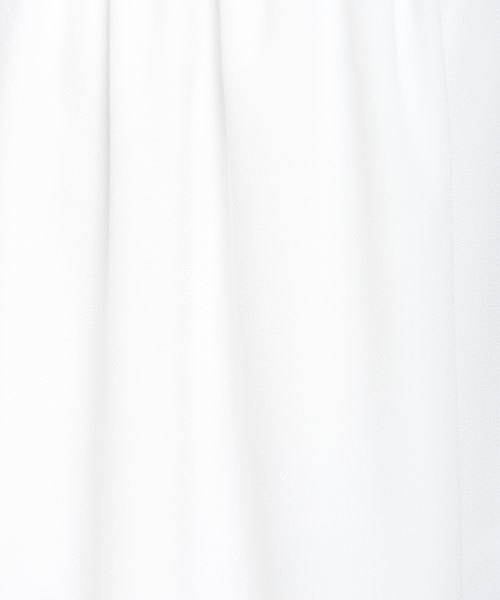 MILLION CARATS（ミリオンカラッツ）の「ブラウジングワンピース（ワンピース・レディース・オフホワイト/ネイビー・FREE）」の8枚目の写真