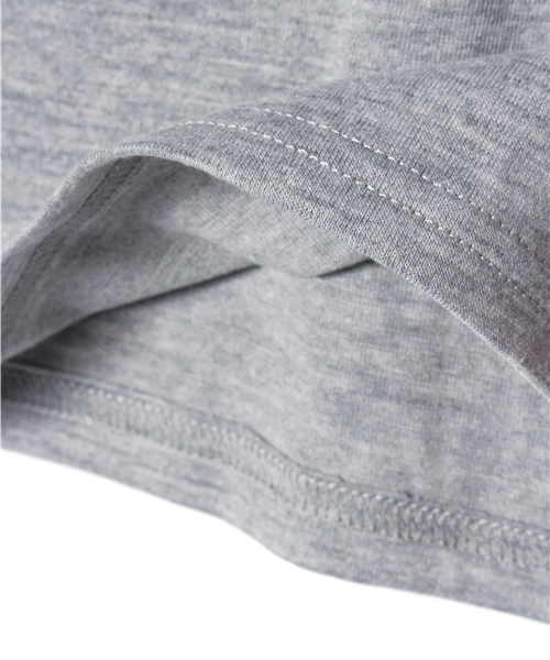 GLOBAL WORK（グローバルワーク）の「【キッズ】ラッフルスリーブカットプルオーバー半袖/724058（Tシャツ/カットソー・キッズ・その他1/グレー/カーキ・LARGE/X-LARGE/SMALL/MEDIUM）」の8枚目の写真