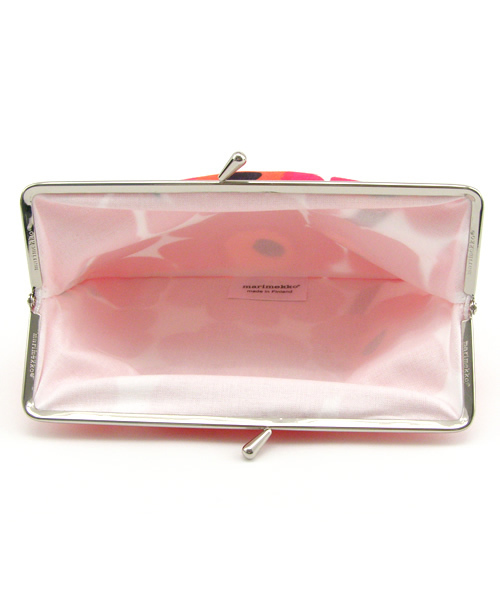 marimekko（マリメッコ）の「MINI UNIKKO/PUOLIKAS KUKKARO（ポーチ・レディース・レッド/グレー/オリーブ/ブラック/ブラック系その他/ホワイト系その他/ワインレッド/レッド系その他/ピンク系その他/グリーン系その他/イエロー/ワイン/その他1/ブラック×グレー/ライトイエロー/イエロー系その他・FREE）」の21枚目の写真