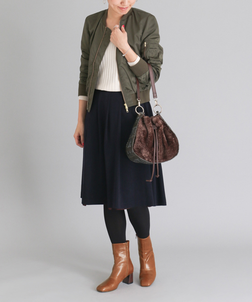 RODE SKO（ロデスコ）の「RODE SKO PILAR スクエアトゥショートブーツ（ブーツ・レディース・キャメル/ブラック・36/38/37）」の9枚目の写真