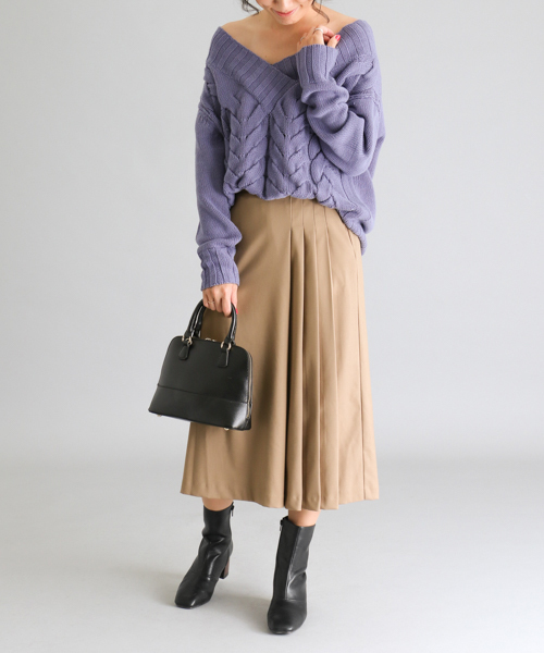 RODE SKO（ロデスコ）の「RODE SKO PILAR スクエアトゥショートブーツ（ブーツ・レディース・キャメル/ブラック・36/38/37）」の15枚目の写真