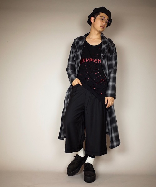 ロフトスキー rovtski 黒 ロング丈タンクトップ 3枚セット ロフトスキー rovtski 黒 ロング丈タンクトップ 3枚セット