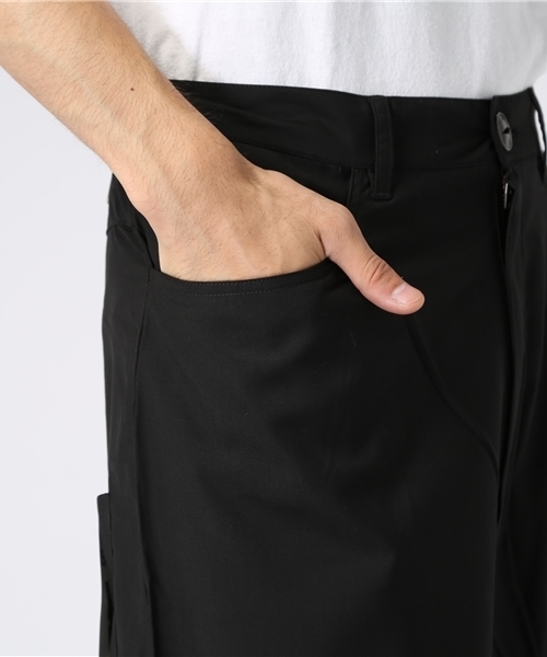 rovtski(ロフトスキー)の「rovtski 【トレンドのワイドパンツ】 TRガウチョパンツ(その他パンツ・メンズ・ガンメタ/ブラック/グレー系その他・MEDIUM/LARGE)」の9枚目の写真