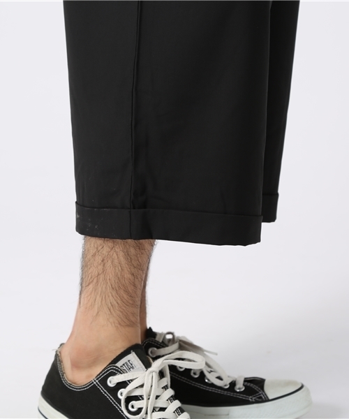 rovtski(ロフトスキー)の「rovtski 【トレンドのワイドパンツ】 TRガウチョパンツ(その他パンツ・メンズ・ガンメタ/ブラック/グレー系その他・MEDIUM/LARGE)」の10枚目の写真