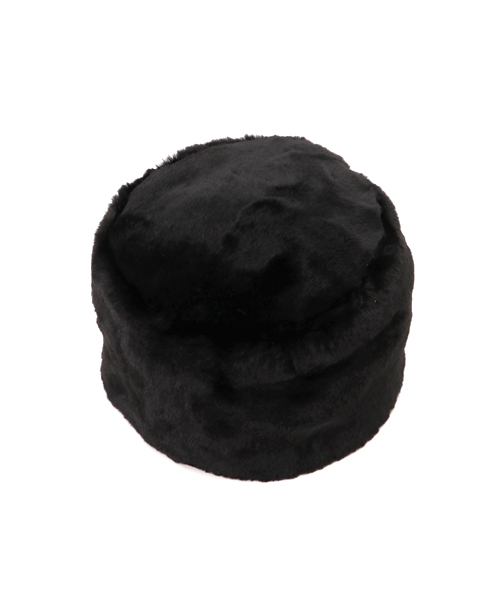 GLOBAL WORK（グローバルワーク）の「【キッズ】ロシアンハット/732921（ハット・キッズ・ベージュ/ブラック・FREE）」の3枚目の写真