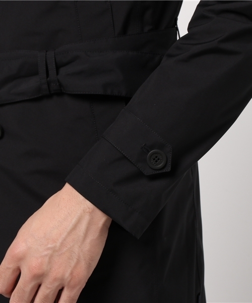 HERNO（ヘルノ）の「HERNO ゴアテックス トレンチコート LAMINAR