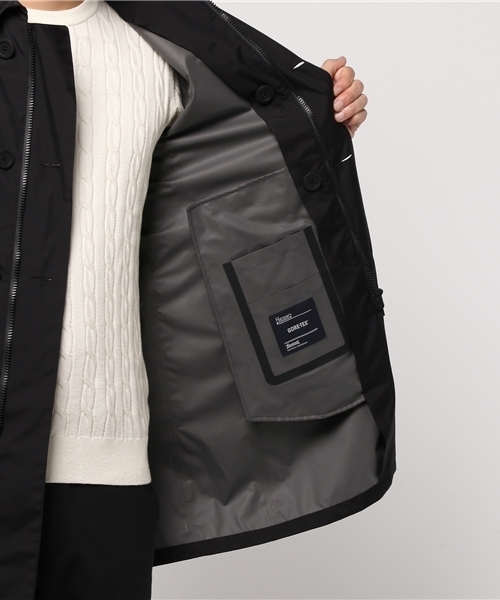 HERNO（ヘルノ）の「HERNO ゴアテックス トレンチコート LAMINAR