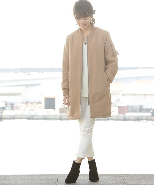 SESTO（セスト）の「美脚ポインテッドトゥのスリムショートブーツ（ブーツ・レディース・ベージュ系その他/ブラウン系その他/ブラック系その他2/ブラック×シルバー/ブラック系その他3/ブラック系その他・3L/LL/S/L/M）」の17枚目の写真