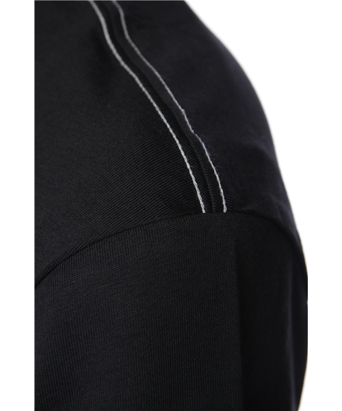 adidas Originals（アディダスオリジナルス）の「TREFOIL TEE（Tシャツ/カットソー・メンズ・ホワイト/ブラック/ネイビー/レッド・MEDIUM/LARGE/X-LARGE）」の8枚目の写真