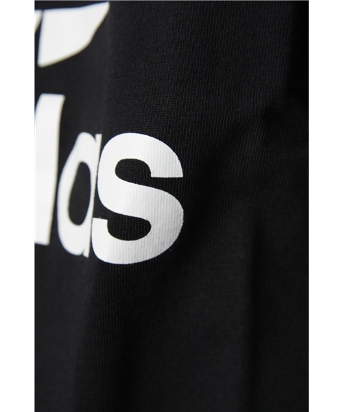 adidas Originals（アディダスオリジナルス）の「TREFOIL TEE（Tシャツ/カットソー・メンズ・ホワイト/ブラック/ネイビー/レッド・MEDIUM/LARGE/X-LARGE）」の9枚目の写真