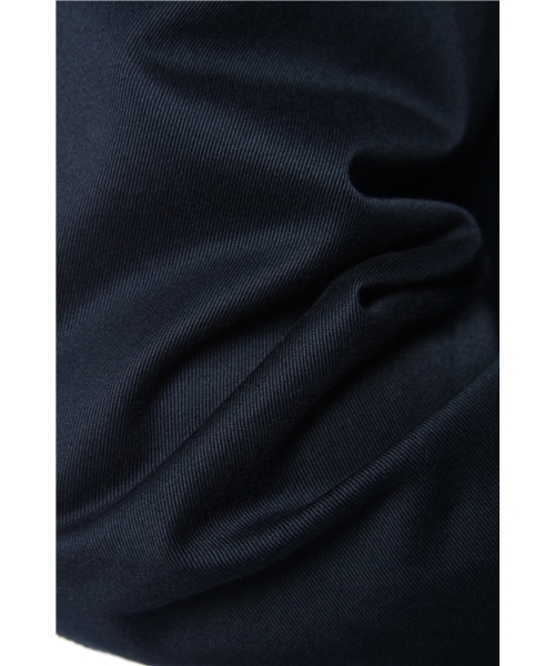 green label relaxing(グリーンレーベルリラクシング)の「CTN/GABA WASHED トレンチコート(トレンチコート・メンズ・オリーブ/ネイビー・SMALL/MEDIUM/LARGE)」の4枚目の写真