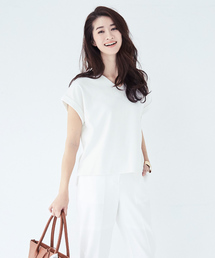 UR'S | Vﾈｯｸｶｯﾄｿｰ(Tシャツ/カットソー)