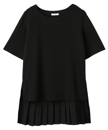 CLANE | BACK PLEATS T/S(Tシャツ/カットソー)