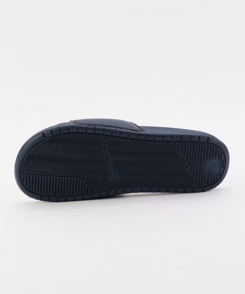 NIKE（ナイキ）の「NIKE:BENNASI JDI（サンダル・メンズ・ネイビー/ホワイト/ブラック・27/26/29/28）」の7枚目の写真