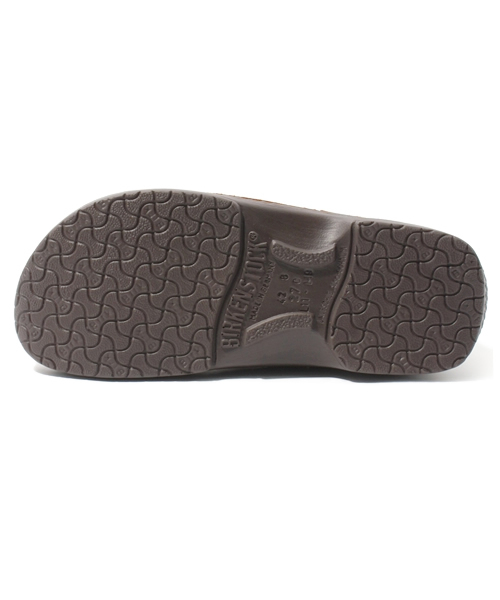 BIRKENSTOCK（ビルケンシュトック）の「KENT-HI /ケントハイ ブラウン