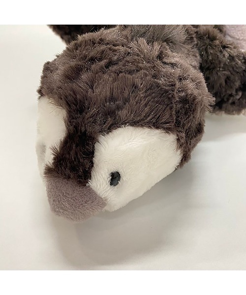 nici（ニキ）の「NICI/Winter15 ペンギン フィギュアポーチ（おもちゃ・レディース・ブラック×ホワイト・ONE SIZE）」の8枚目の写真