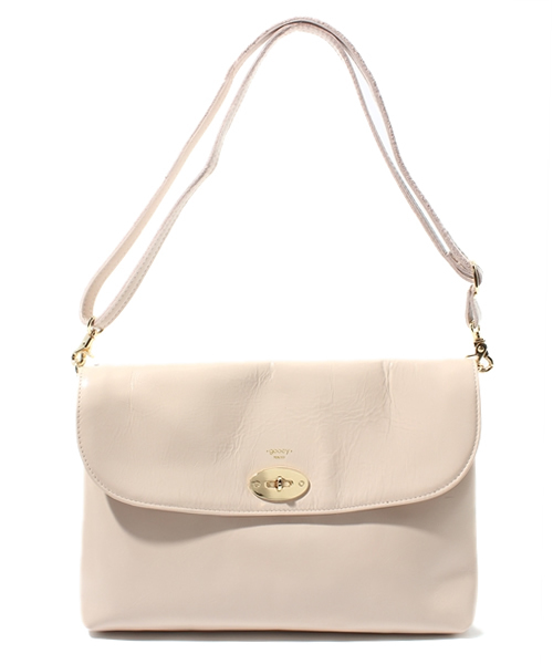 goocy（グースィー）の「レザークラッチBag（クラッチバッグ・レディース・ブラック/ホワイト/オレンジ/ピンク・FREE）」の3枚目の写真