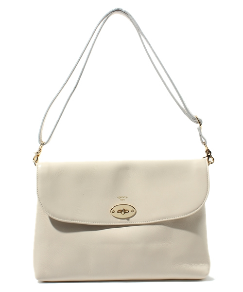 goocy（グースィー）の「レザークラッチBag（クラッチバッグ・レディース・ブラック/ホワイト/オレンジ/ピンク・FREE）」の5枚目の写真