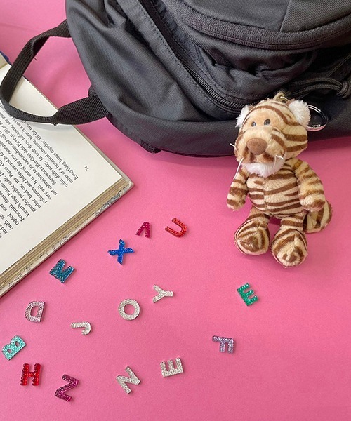 nici（ニキ）の「NICI/キーリング ワイルドフレンズ22 タイガー 10cm（キーホルダー・レディース・タイガーカモ・ONE SIZE）」の12枚目の写真