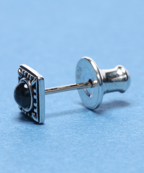 agete FOR MEN（アガットフォーメン）の「【片耳用】SVピアス