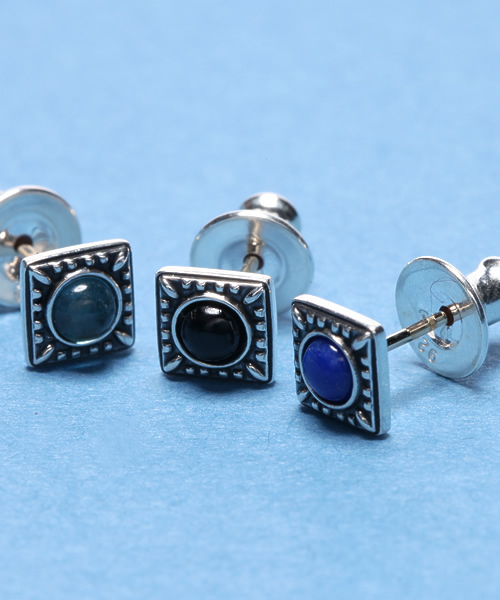 agete FOR MEN（アガットフォーメン）の「【片耳用】SVピアス