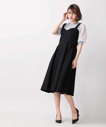 WEGO | WEGO/ビスチェジャンスカ(ジャンパースカート)