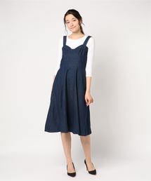 WEGO | WEGO/ビスチェジャンスカ(ジャンパースカート)