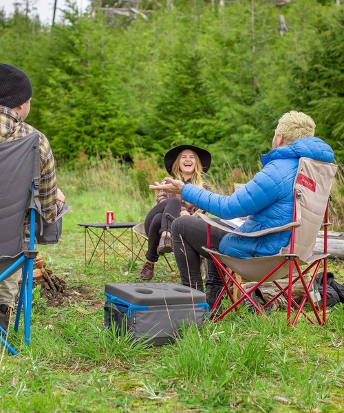 Kelty Camp Chair ケルティ キャンプチェア 折りたたみ椅子 DF