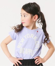BREEZE | リンゴ刺繍Tシャツ(Tシャツ/カットソー)