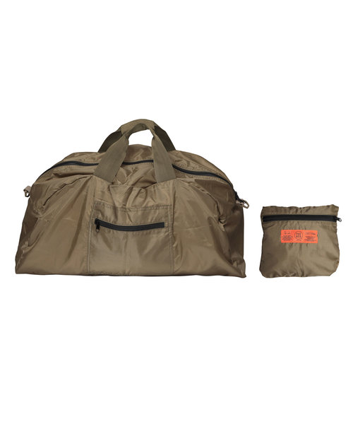 PUEBCO(プエブコ)の「POCKETABLE BAG(エコバッグ/サブバッグ)」|オリーブ