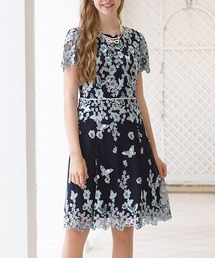 Rose Tiara�i���[�Y�e�B�A���j�́u�R�c�o�^�t���C���[�X�h�J�����s�[�X�i�h���X�j�v