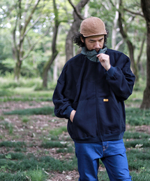 NATAL DESIGN | 【ネイタルデザイン】PEDRO HOODY SWITCH(スウェット)
