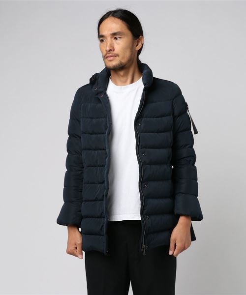 Peuterey（ピューテリー）の「PEUTEREY DRISS FR BMAT/47173122 B（その他アウター・メンズ・ブラック/ネイビー・40/42）」の2枚目の写真