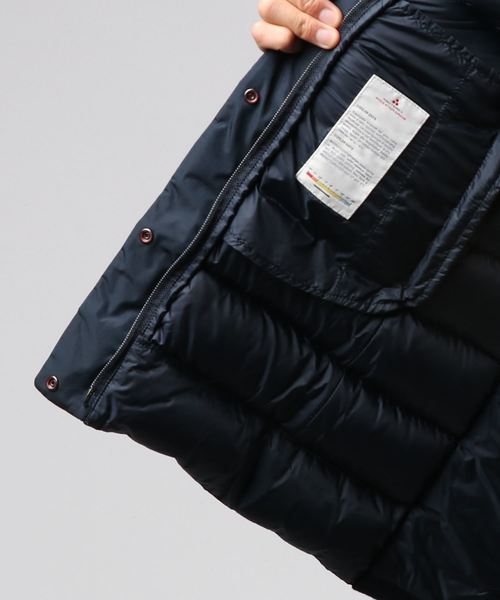 Peuterey（ピューテリー）の「PEUTEREY DRISS FR BMAT/47173122 B（その他アウター・メンズ・ブラック/ネイビー・40/42）」の5枚目の写真