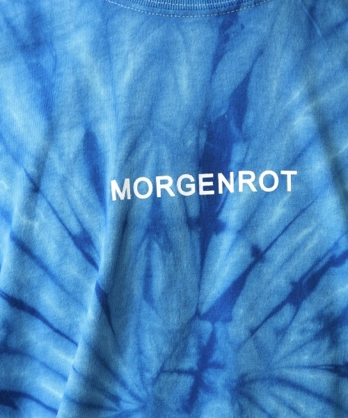 RAGEBLUE（レイジブルー）の「タイダイプリントTシャツ/810459（Tシャツ/カットソー・メンズ・ブラック/ネイビー/その他・LARGE/MEDIUM）」の14枚目の写真