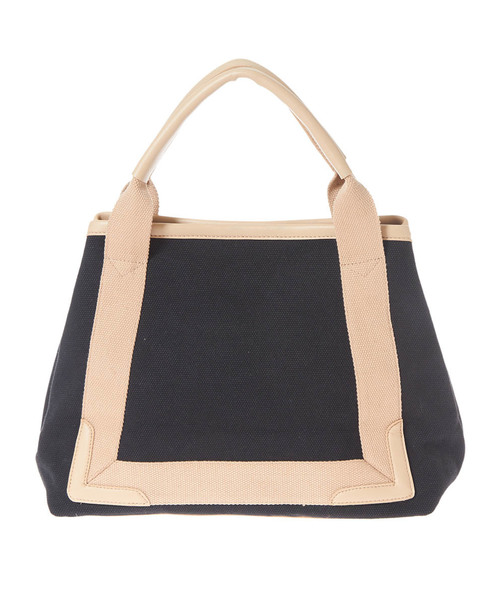 Edit Sheen(エディットシーン)の「A4キャンバストート(トートバッグ・レディース・ホワイト×ブラック/ブラック×ブラック/ホワイト系その他/ブラック系その他・FREE)」の7枚目の写真