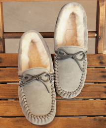 BEAUTY&YOUTH UNITED ARROWS | BYBC ∵emu Amityモカシン　(モカシン/デッキシューズ)