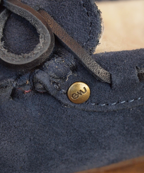 BEAUTY&YOUTH UNITED ARROWS(ビューティーアンドユースユナイテッドアローズ)の「BYBC ∵emu Amityモカシン ◆(モカシン/デッキシューズ・レディース・ライトグレー/ベージュ/ネイビー・5/6/7/8)」の8枚目の写真