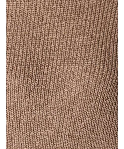 Ungrid（アングリッド）の「ショルダーオープンニット（ニット/セーター・レディース・ベージュ/ブラウン/グリーン・FREE）」の18枚目の写真