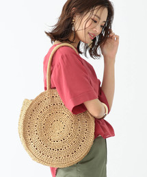 B:MING by BEAMS | B:MING by BEAMS / サークル カゴバッグ 19SS(かごバッグ)