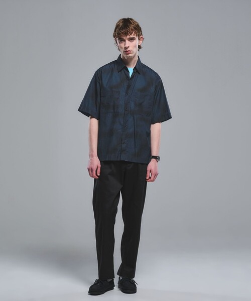 green label relaxing（グリーンレーベルリラクシング）の「【別注/WEB限定】＜3/2 WORKS＞GLR チノパンツ -ストレッチ-（チノパンツ・メンズ・ブラック/ベージュ/ネイビー/グレー/オリーブ/ケリーグリーン/オフホワイト・S/M/L/XL/XS）」の16枚目の写真