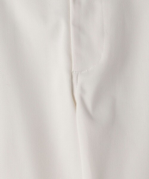 green label relaxing（グリーンレーベルリラクシング）の「【別注/WEB限定】＜3/2 WORKS＞GLR チノパンツ -ストレッチ-（チノパンツ・メンズ・ブラック/ベージュ/ネイビー/グレー/オリーブ/ケリーグリーン/オフホワイト・S/M/L/XL/XS）」の19枚目の写真