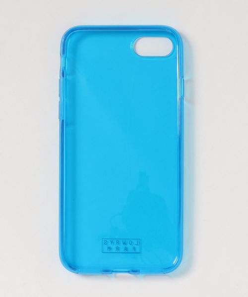 セール Lowrys クリアカラーiｐhoneケース 7161 モバイルケース カバー Lowrys Farm ローリーズファーム のファッション