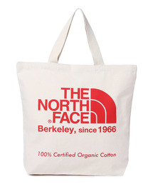 THE NORTH FACE | オーガニックコットントート TNF Organic Cotton Tote NM81908(トートバッグ)