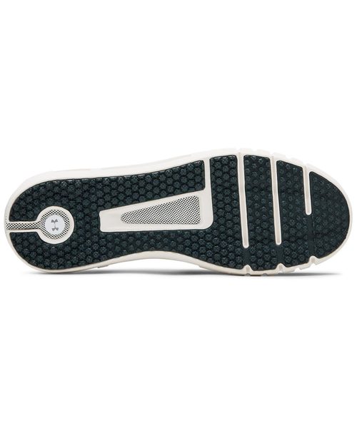 UNDER ARMOUR(アンダーアーマー)の「メンズライフスタイルライフスタイルシューズ / ホバースリークエボ(スニーカー・メンズ・ブラック/ダークブルー・30/28.5/26.5/27.5/25.0/26.0/27.0/28.0/29.0/25.5/30.0cm)」の11枚目の写真