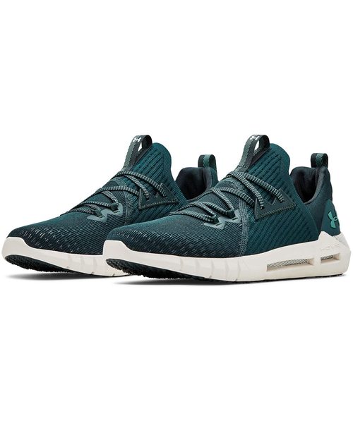 UNDER ARMOUR(アンダーアーマー)の「メンズライフスタイルライフスタイルシューズ / ホバースリークエボ(スニーカー・メンズ・ブラック/ダークブルー・30/28.5/26.5/27.5/25.0/26.0/27.0/28.0/29.0/25.5/30.0cm)」の10枚目の写真