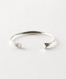 Steven Alan | ＜Touareg silver＞ SILVER BANGLE 02/バングル □□(バングル/リストバンド)