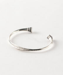 シルバー オープンエンドバングル　Steven Alan 52274190_29_d_215.jpg
